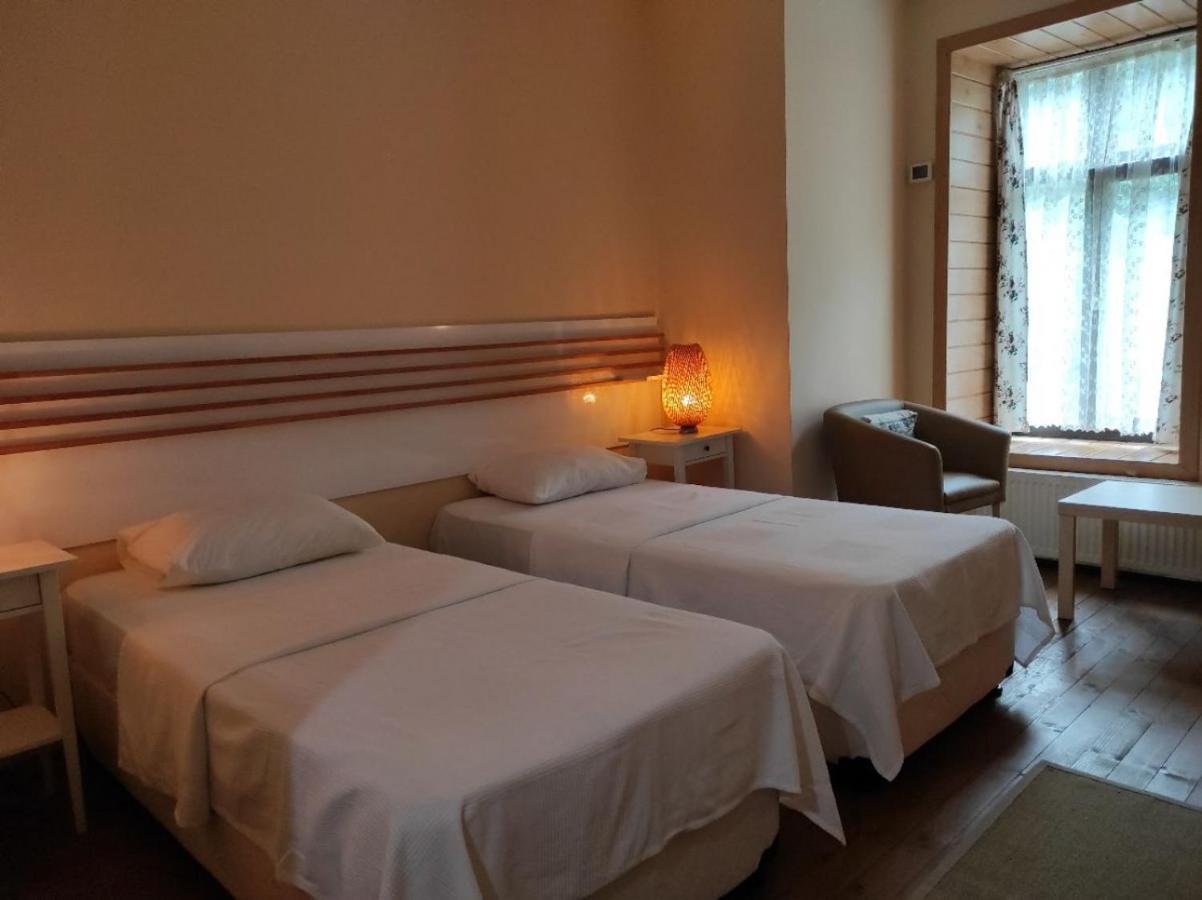 Camlihemsin Tasmektep Hotel Eksteriør bilde