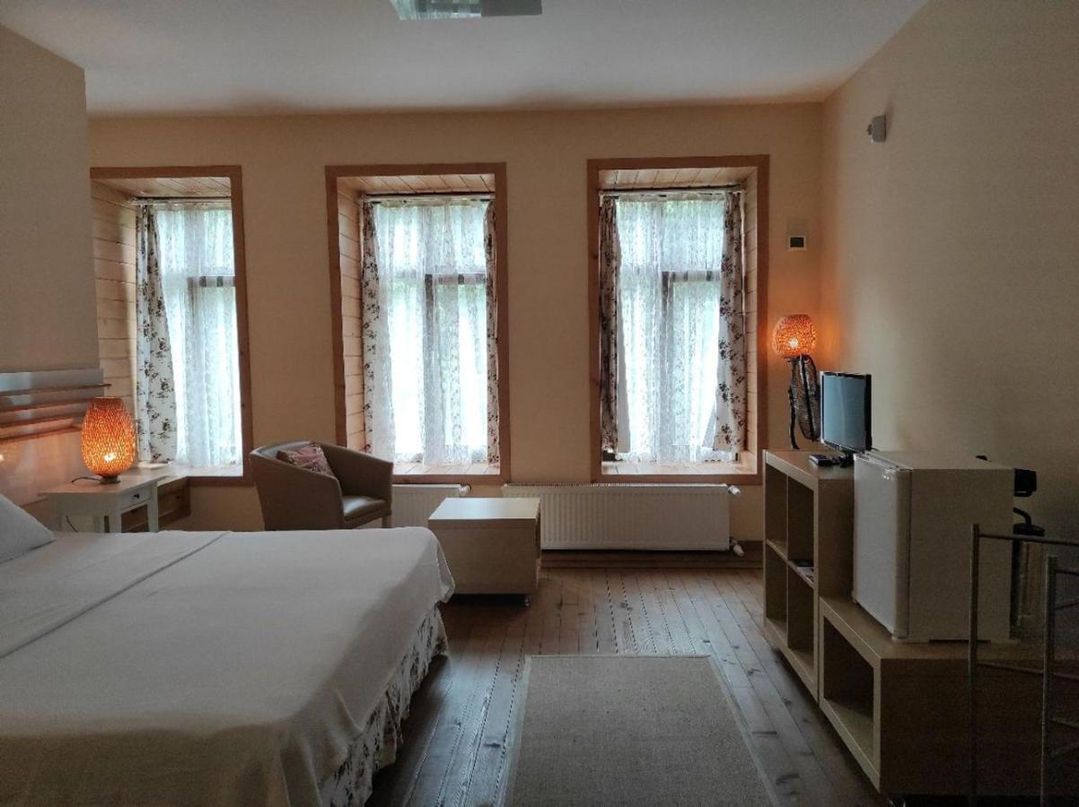 Camlihemsin Tasmektep Hotel Eksteriør bilde