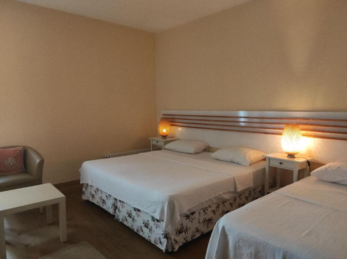 Camlihemsin Tasmektep Hotel Eksteriør bilde