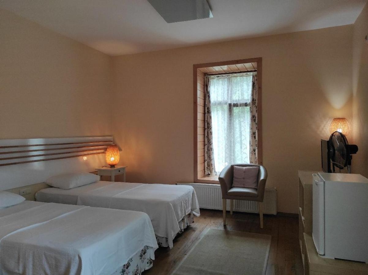 Camlihemsin Tasmektep Hotel Eksteriør bilde