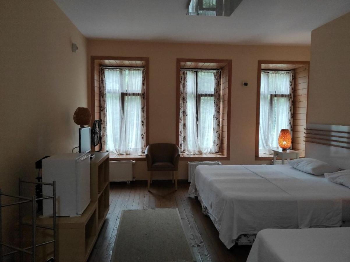 Camlihemsin Tasmektep Hotel Eksteriør bilde