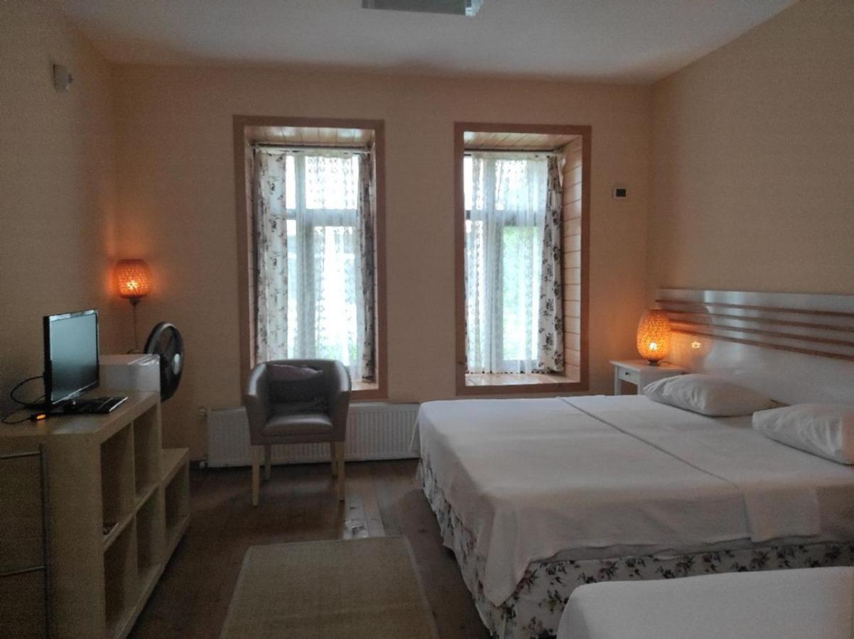 Camlihemsin Tasmektep Hotel Eksteriør bilde