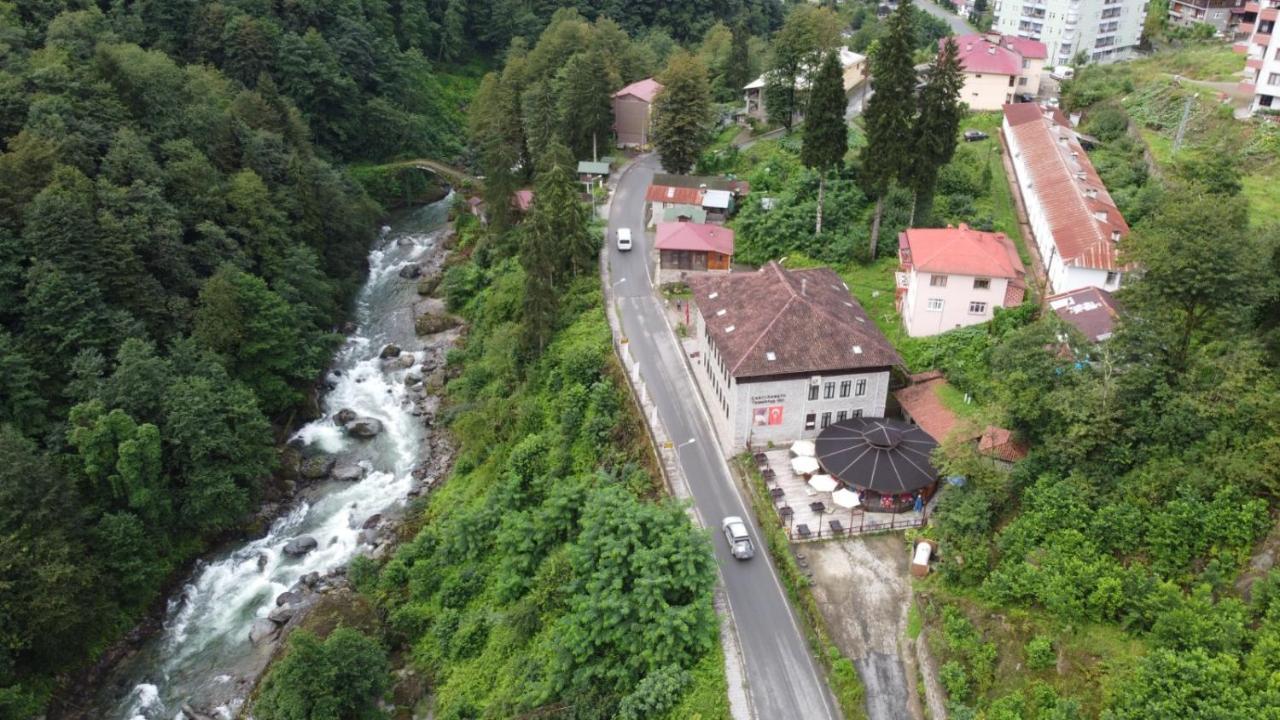 Camlihemsin Tasmektep Hotel Eksteriør bilde