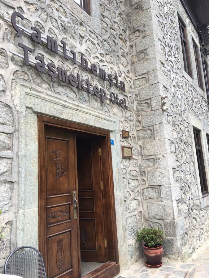 Camlihemsin Tasmektep Hotel Eksteriør bilde