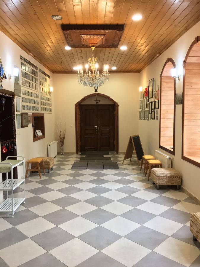 Camlihemsin Tasmektep Hotel Eksteriør bilde