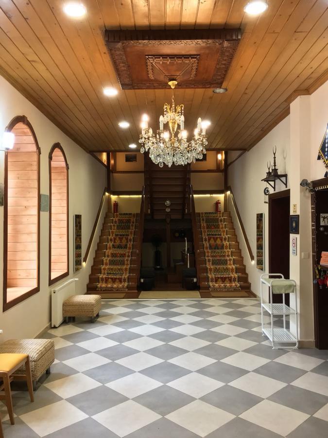 Camlihemsin Tasmektep Hotel Eksteriør bilde